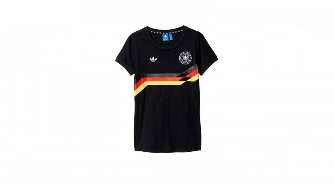 Adidas germany tee w on sale